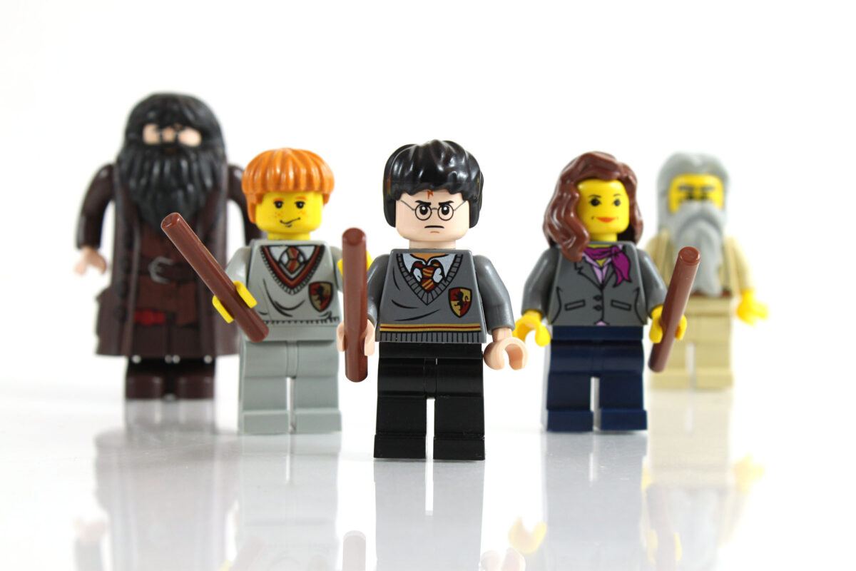 Harry Potter a čarodejnícky svet. Ako dobre ho poznáš ?