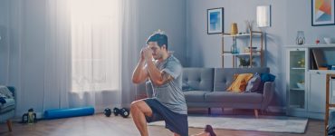 muz cvici doma