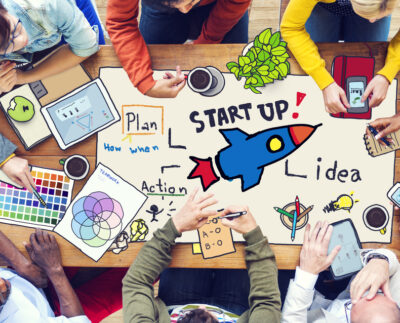 startup