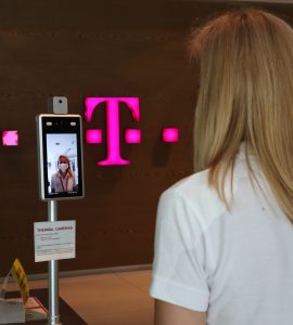 t-systems termokamery