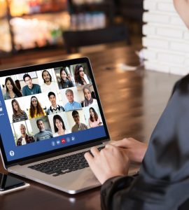 slido online komunikácia