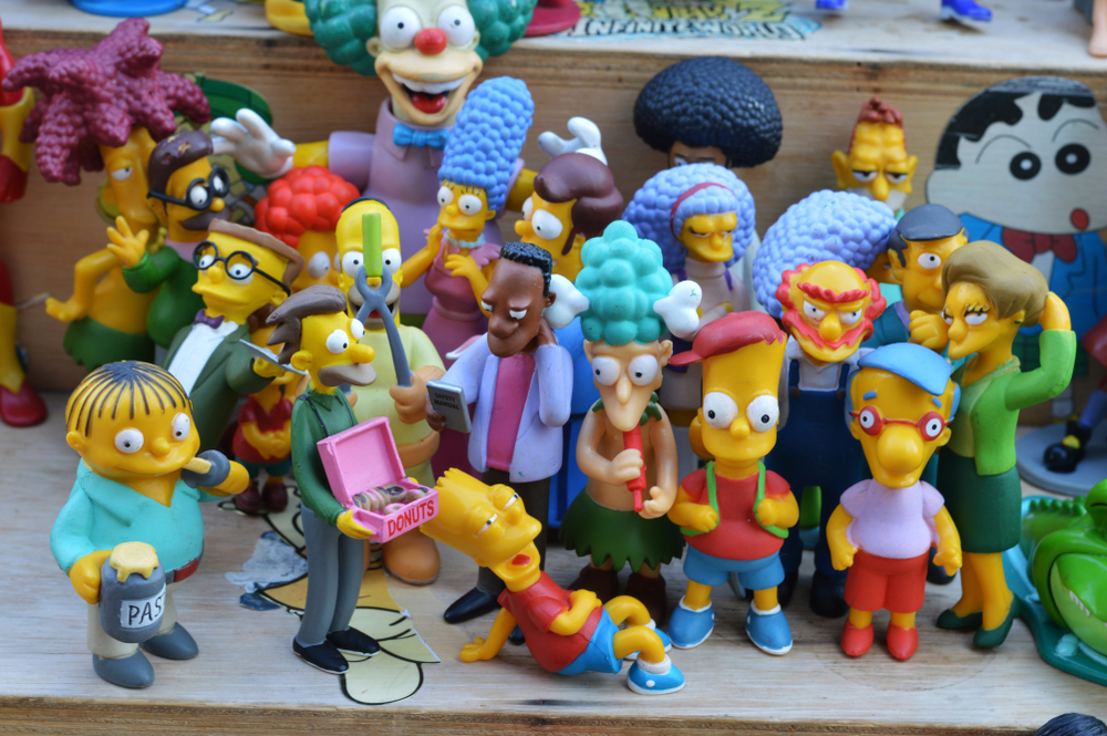 Simpsonovci v kvíze! Ako dobre ich poznáš?