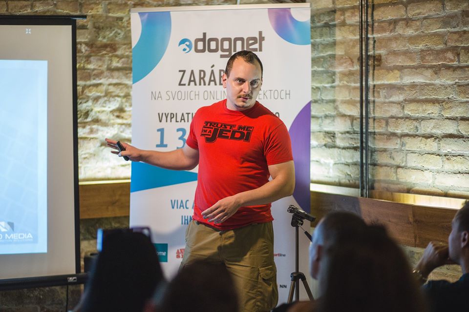 Štefan Polgári: Vďaka affiliate vie publisher mesačne  zarobiť aj 15 000 eur