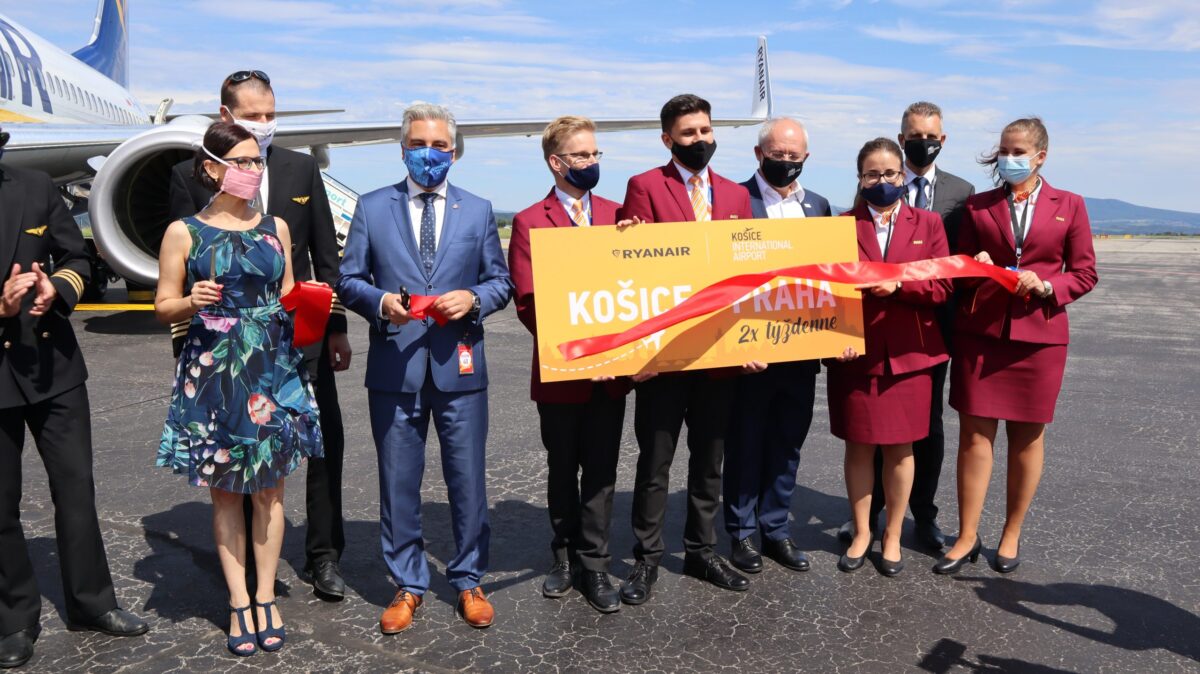 Spojenie Košice – Praha je posilnené ďalším dopravcom