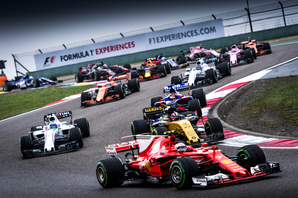Si skutočný fanúšik F1?