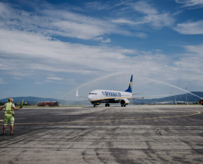 ryanair lietadlo
