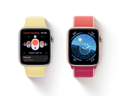 apple watch 6