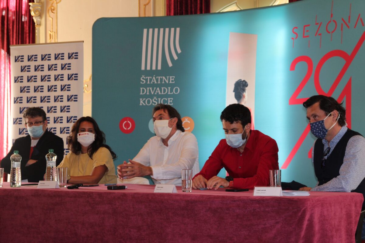 VSE prináša do Košíc premiéru divadelnej inscenácie Účet