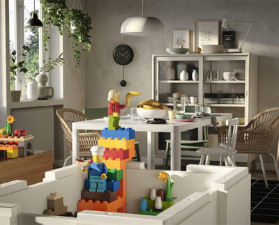 LEGO vs. IKEA