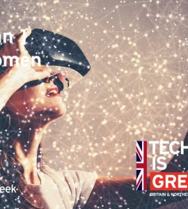 european women tech awards