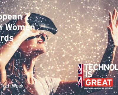 european women tech awards