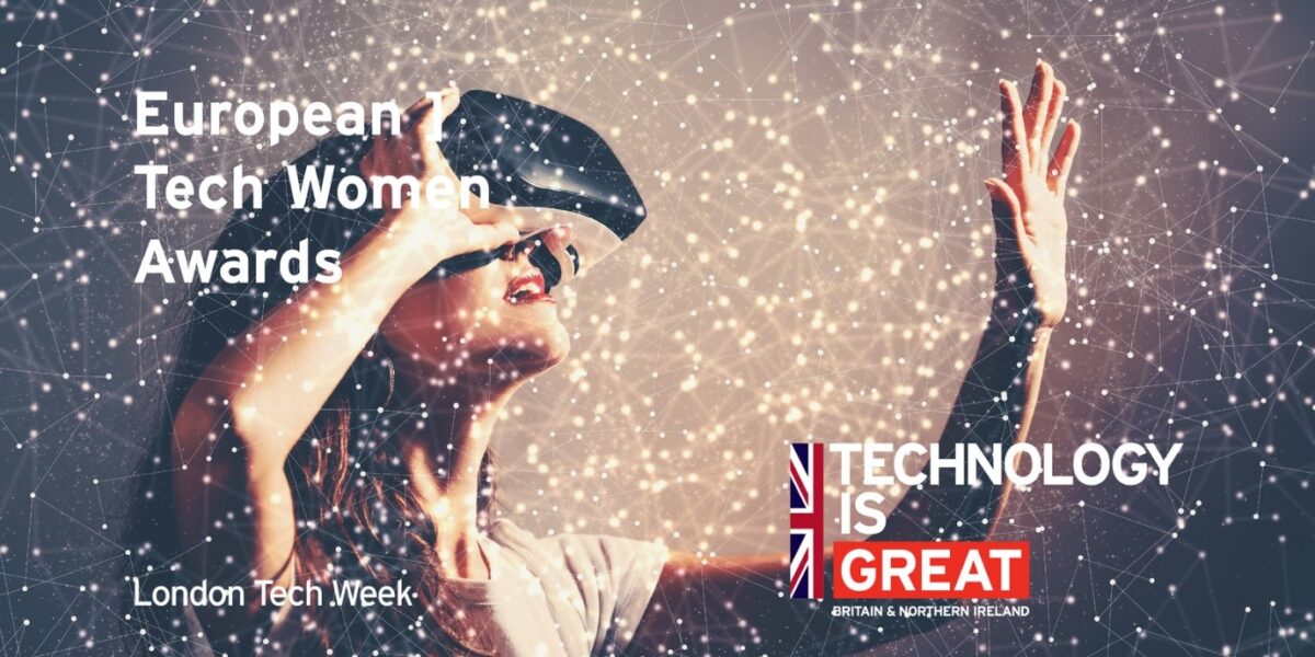 Na European Tech Women Awards boli ocenené dve Slovenky