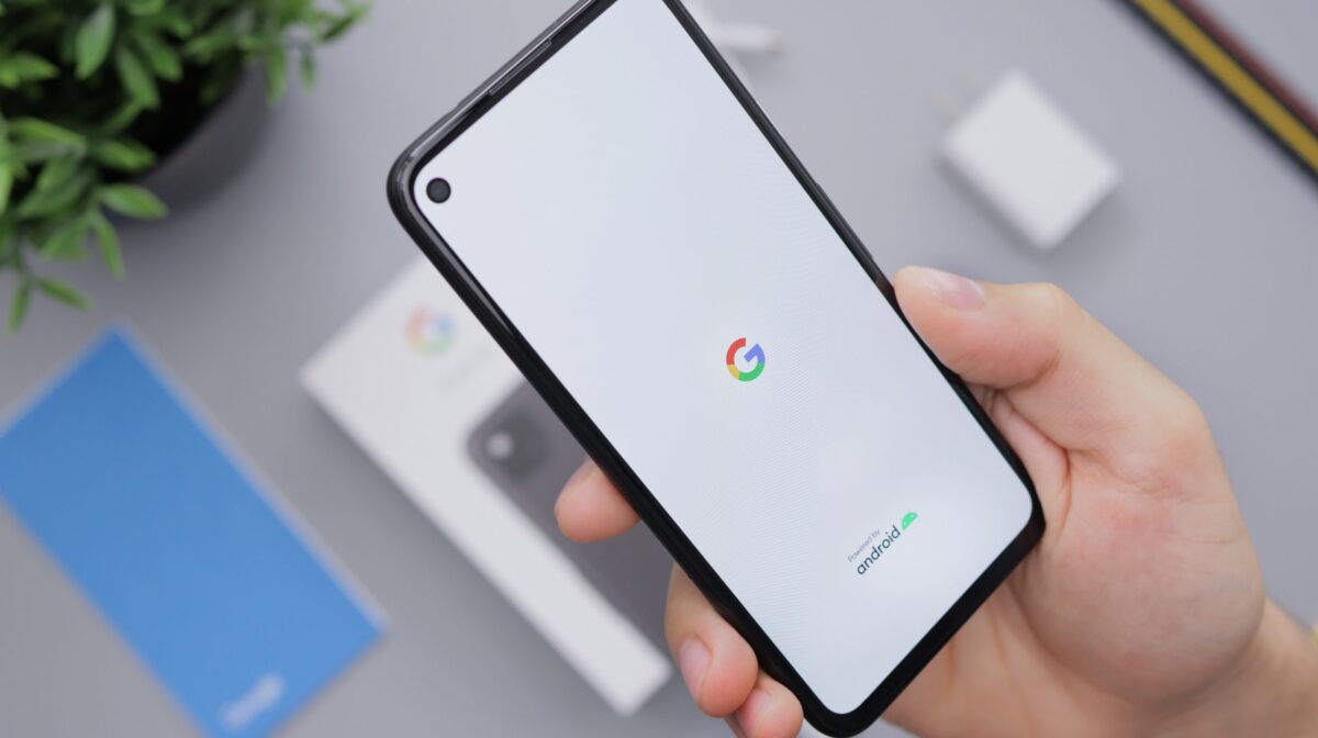 Máta vás pesnička? Zahmkajte ju, Google si už poradí