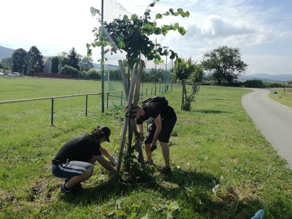 Program Spoločne pre región opäť podporí aktívne komunity