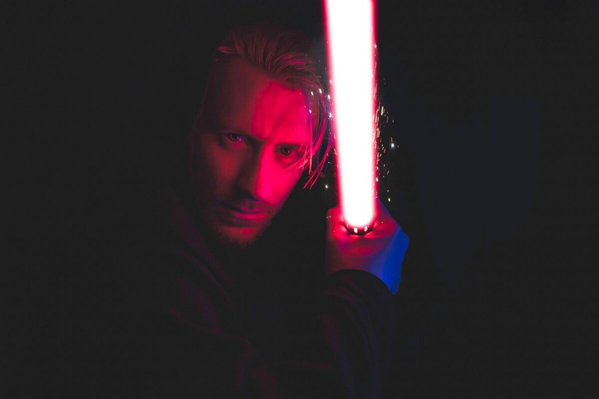 Svetelný meč zo Star Wars je konečne realitou