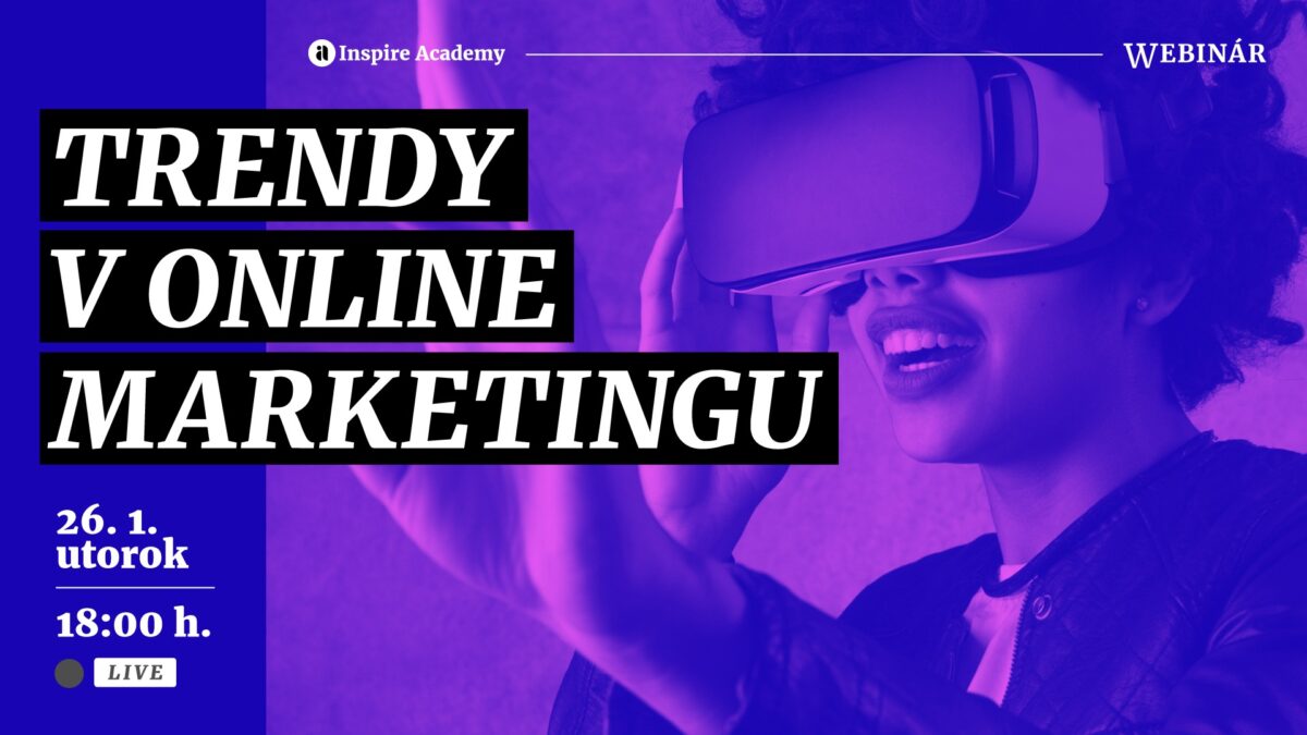 Aké trendy v online marketingu prinesie rok 2021 podľa odborníkov?