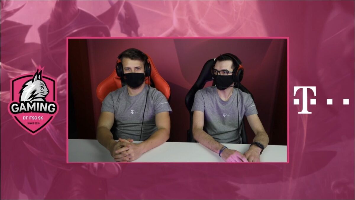 Gaming spojil vyše 55 kolegov na home office: pripravili si turnaj
