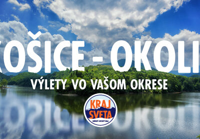 kosice region turizmus