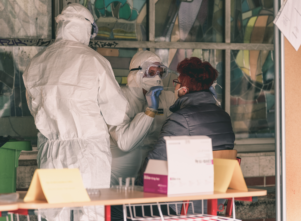 Skríning v Košiciach a Prešove špeciálne stránky