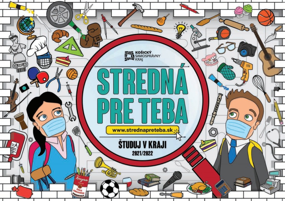 Deviatakom pri výbere strednej školy pomôže web Stredná pre teba
