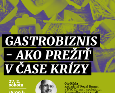 podnikanie v gastronomii