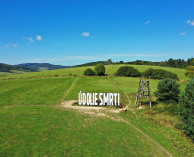 udolie smrti vychodne slovensko