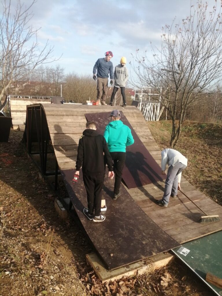 spolocne re region projekt