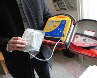 defibrilatory