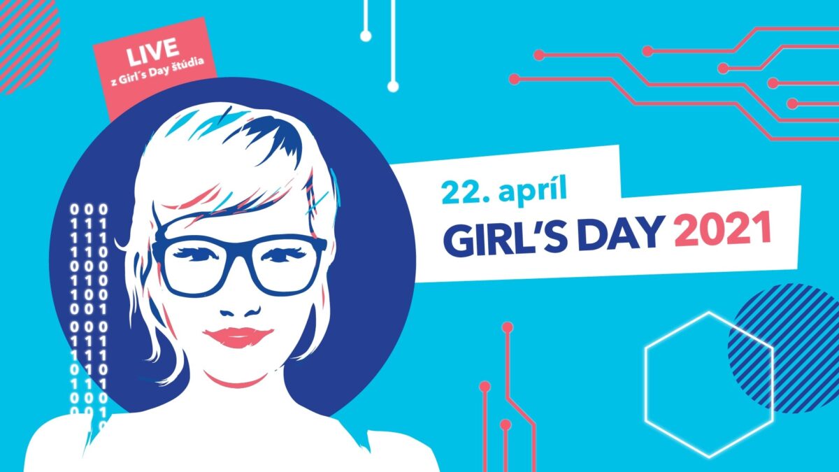 Registrácia na Girl’s Day 2021 je spustená