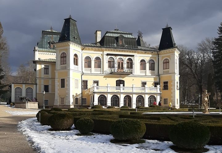 V kaštieli Betliar oživili rod Andrássyovcov