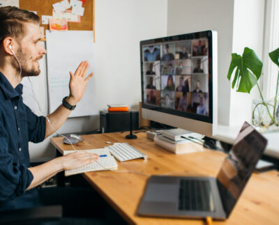 online teambuilding