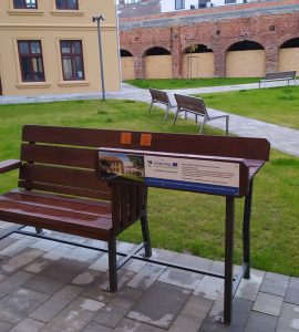 mlynska basta lavicka