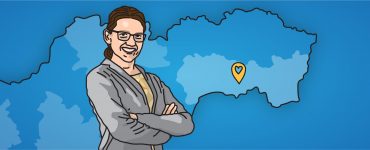 lokalpatriotizmus tema