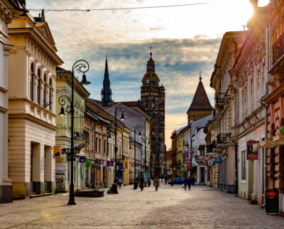 kosice