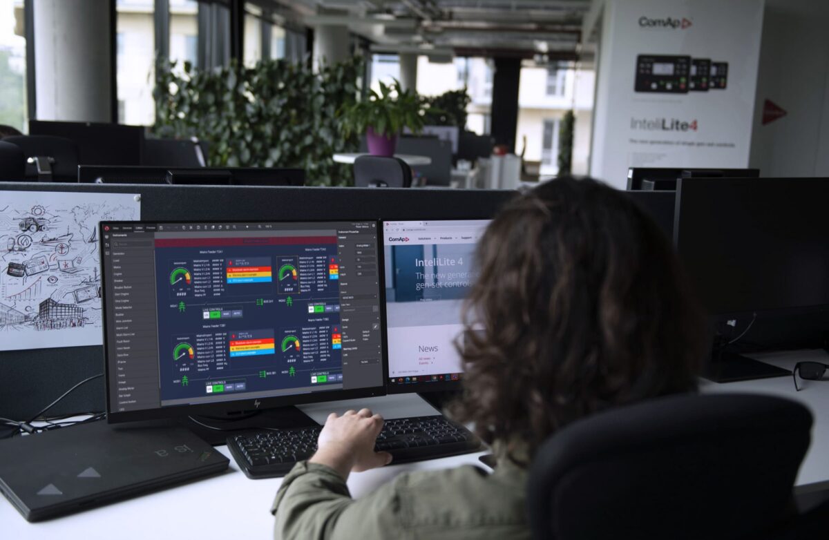 ComAp očima .NET vývojáře: Nové projekty a různorodost