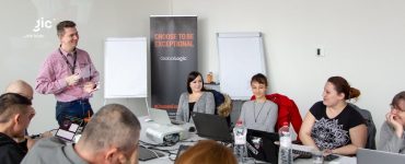 GlobalLogic - prepojenie teórie s praxou