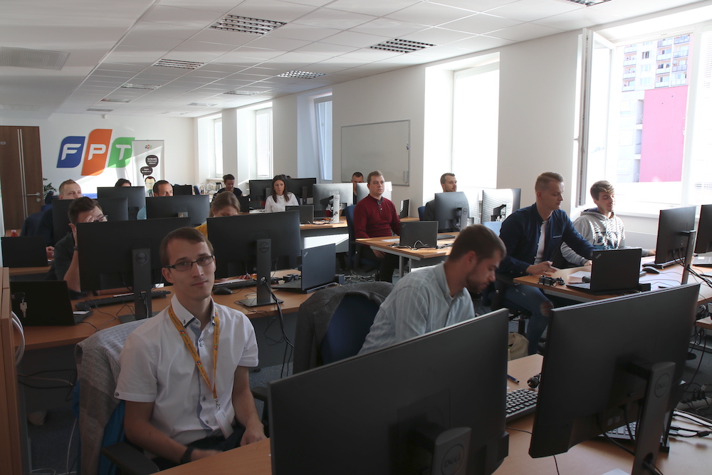 Naštartujte svoju kariéru v IT svete ako SAP konzultant