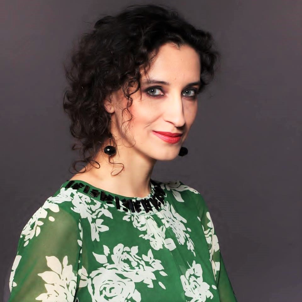 Jordana Palovičová. Foto: Ivona Orešková