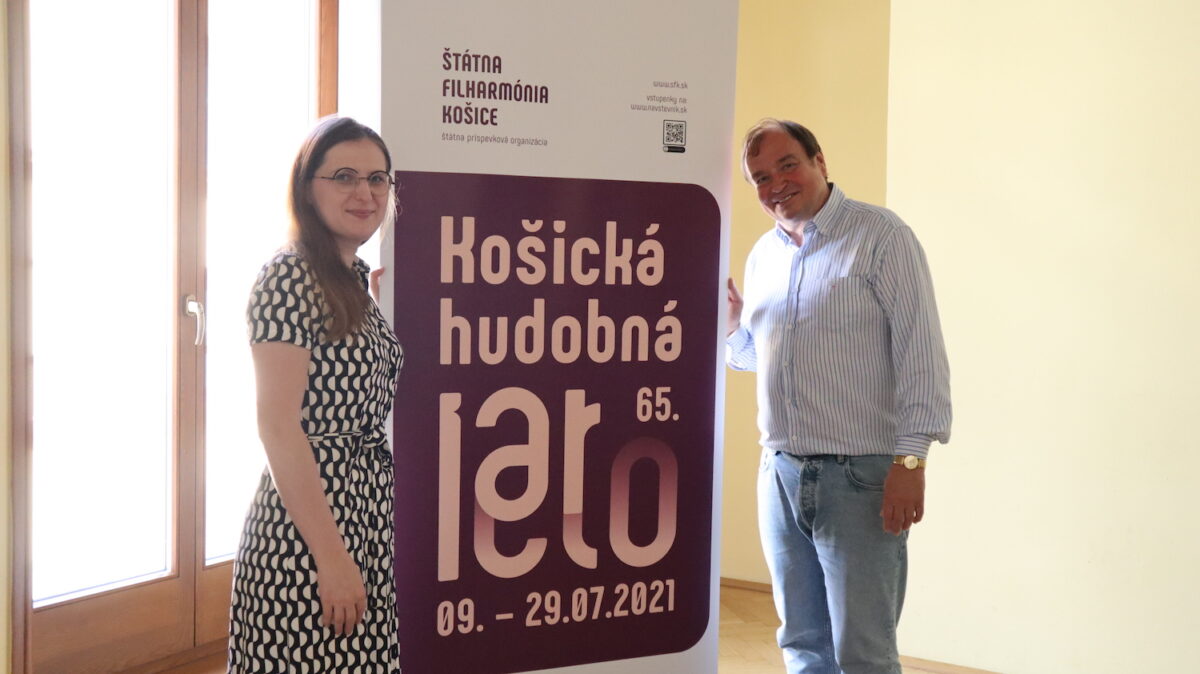 65. ročník Košickej hudobnej jari odštartuje open air koncertom