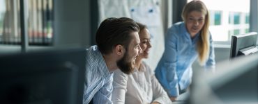 Práca v kancelárii