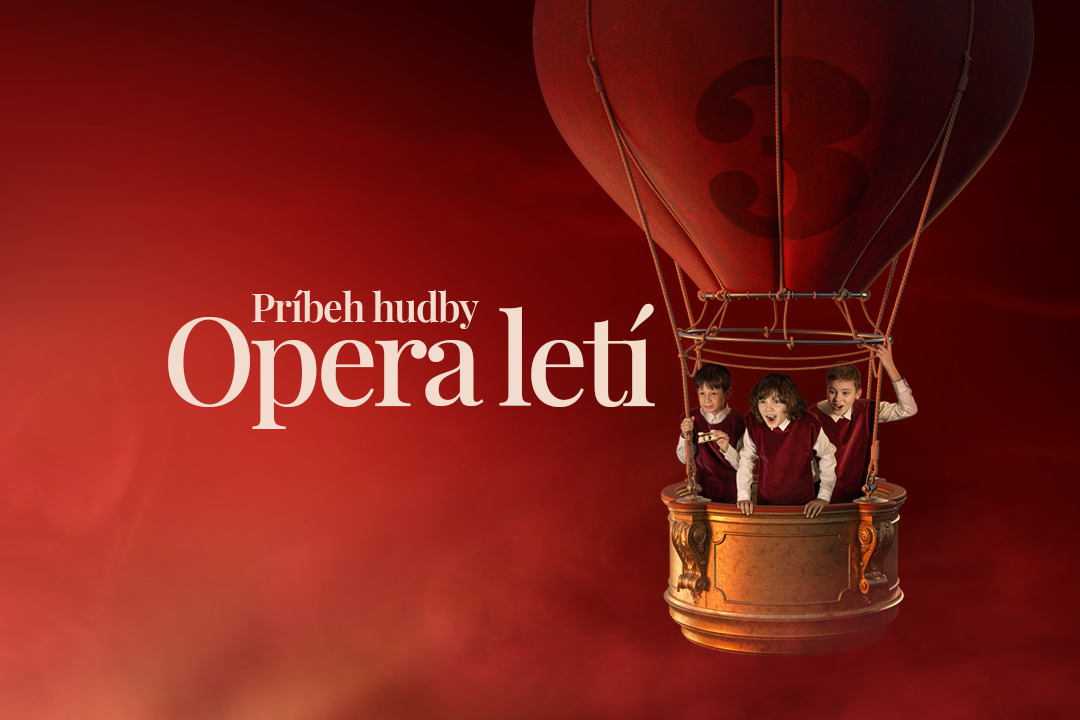 Môže jesť spevák zmrzlinu? Zvedavé otázky detí o opere zodpovie koncert Opera letí