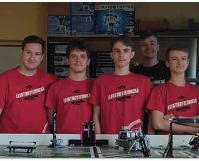 SPŠE v Prešove