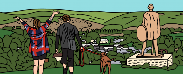 Všade dobré, prečo byť doma