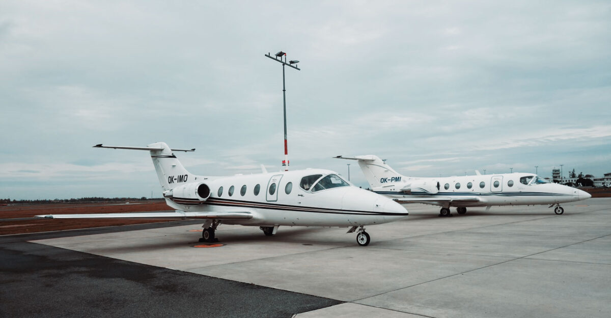 Za startupom Gemini Wings stojí východniar. Lietadlá aj vďaka nemu už nebudú „sedieť” doma