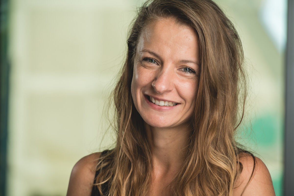 Kapitánka IT Girls Mirka Francová: Máme rovnaký cieľ, a to je hlavné. Spoločne zabehneme viac ako 500 km