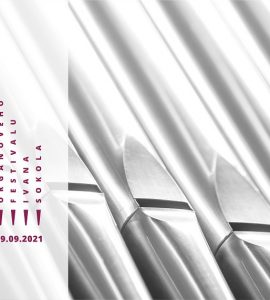 organový festival Ivana Sokola