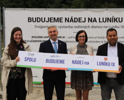 ETP Slovensko