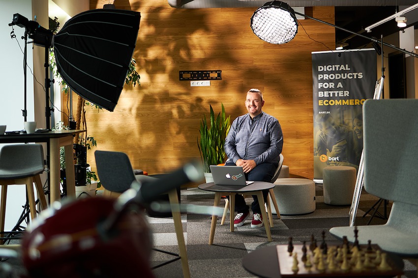 Laci Perduk: Tvoríme digitálne produkty, ktoré zlepšujú eCommerce