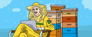 office - hybridná forma práce