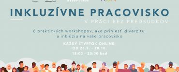 INkluzívne pracovisko